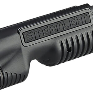 Streamlight 69601 TL-Racker Matte Black Nylon, Remington 870 Shotgun, 1,000 Lumens White LED Bulb, 283 Meters Beam