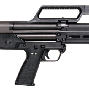 Kel-Tec KS7BLK KS7  12 Gauge Pump 3" 6+1 18.50" Black Steel Barrel, Black Receiver, Black Bullpup Synthetic Stock, Black Polymer Grip