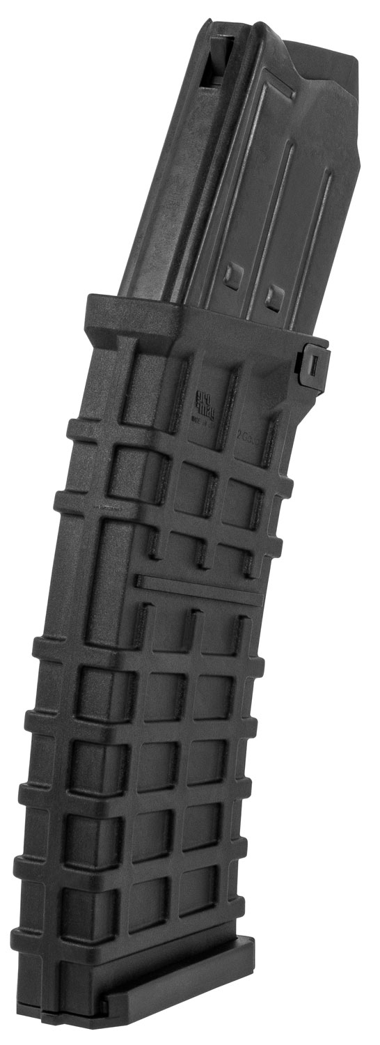 ProMag MKA02 Standard 10rd 12 Gauge Fits Akdal MKA 1923 Black DuPont Zytel Polymer