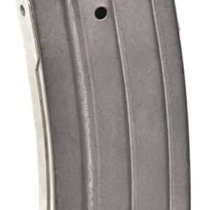 ProMag RUGA1N Standard  20rd 223 Rem/5.56x45mm Fits Ruger Mini-14 Nickel Steel