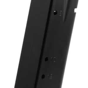 Mec-Gar MG9226X54014AFC Standard  14rd Extended 40 S&W Fits Sig P226 X5 Blued w/Anti-Friction Coating Carbon Steel