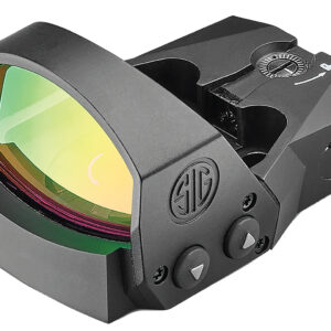 Sig Sauer Electro-Optics SOR1P101 Romeo1Pro Black 1 x 30 mm 6 MOA Red Dot