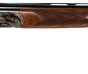 Dickinson LLC OP1228 Plantation 12 Gauge 2rd 3" 28" Black Vent Rib Barrel, Steel Receiver w/Color Case Hardened Finish, Brass Bead Front Sight, Turkish Walnut Pistol Grip Stock Includes 5 Choke Tubes
