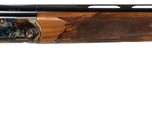 Dickinson OP2028 Plantation 20 Gauge with 28" Black Barrel, 3" Chamber, 2rd Capacity, Color Case Hardened Metal Finish & Oil Turkish Walnut Fixed Pistol Grip Stock Right Hand (Full Size)