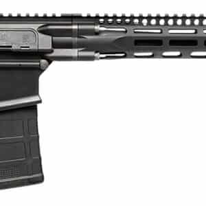 Daniel Defense 0216530063047 DD5 V5 6.5 Creedmoor 20" 20+1 Black Hard Coat Anodized 6 Position w/SoftTouch Overmolding Stock MLOK