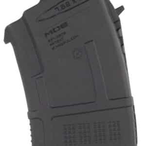 Magpul MAG657BLK PMAG MOE 10rd 7.62x39mm For AK-Platform/AKM Black Polymer
