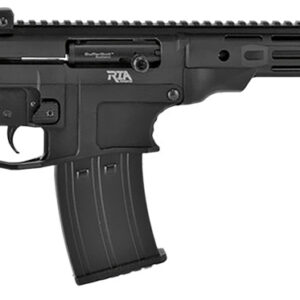 Rock Island VR80CA VR80 *CA Compliant 12 Gauge Semi-Auto 3" 5+1 20" Black Steel Barrel, Black Anodized Aluminum Receiver, Black Thumbhole Synthetic Stock, Black Polymer Grip