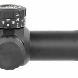 Leupold 176124 Mark 5HD Matte Black 7-35x 56mm 35mm Tube Illuminated FFP TRM Reticle