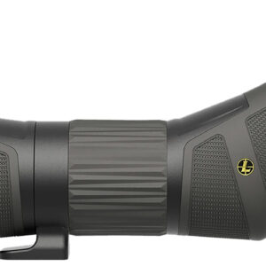 Leupold 177599 SX-4 Pro Guide HD 15-45x65mm Shadow Gray Armor Coated Angled Body