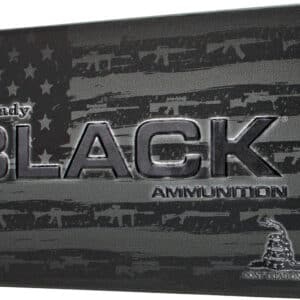 Hornady 81247 Black 5.45x39mm60 gr Hornady V Max 20 Per Box/10 Case