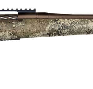 Mossberg 28091 Patriot Predator 6.5 PRC 4+1 24" Patriot Brown Cerakote 4.49" Fluted Barrel Patriot Brown Cerakote Steel TrueTimber Strata Right Hand