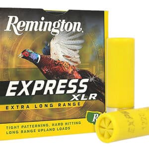 Remington Ammunition 20335 Express XLR 20Gauge 2.75" 1oz 5Shot 25 Per Box/10 Case