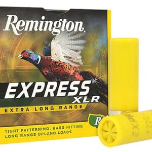 Remington Ammunition 20337 Express XLR 20Gauge 2.75" 1oz 6Shot 25 Per Box/10 Case