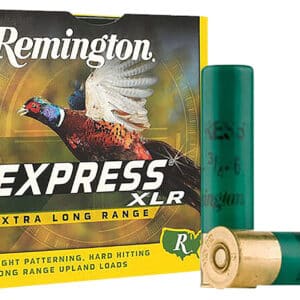 Remington Ammunition 28047 Express XLR 28Gauge 2.75" 3/4oz 6Shot 25 Per Box/10 Case