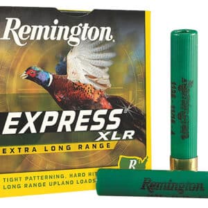 Remington Ammunition 20771 Express XLR 410Gauge 3" 11/16oz 4Shot 25 Per Box/10 Case