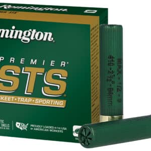 Remington Ammunition 20750 Premier STS 410 Gauge 2.50" 1/2 oz 9 Shot 25 Per Box/ 10 Cs