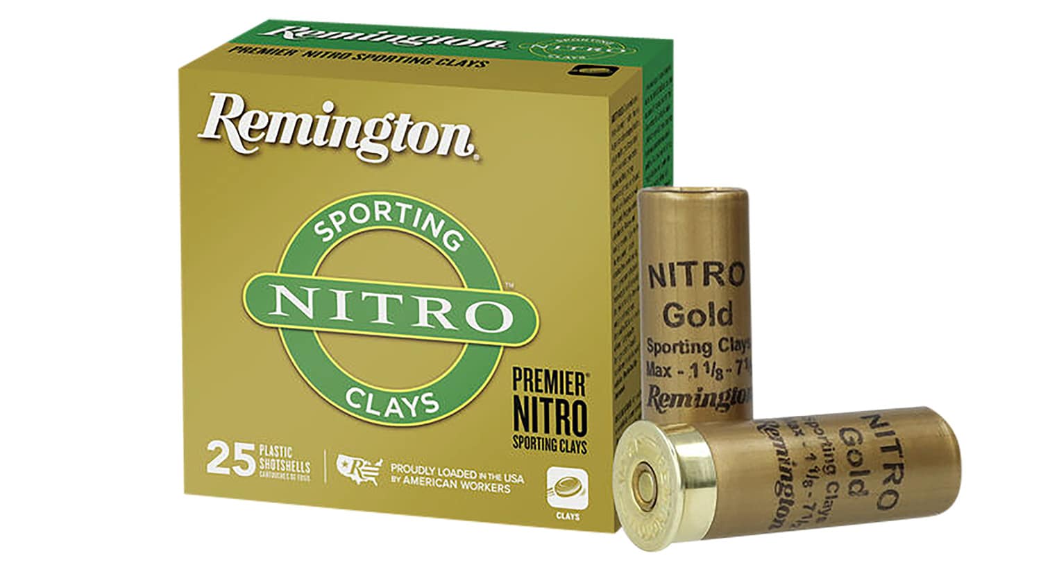 Remington Ammunition 20266 Premier STS 12 Gauge 2.75" 1 1/8 oz 8 Shot 25 Per Box/ 10 Cs
