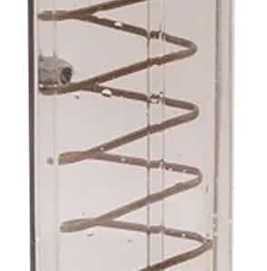 ETS Group SG932030 Pistol Mags  Clear Detachable 30rd 9mm Luger for Sig P320