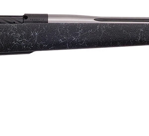 Weatherby MAM01N653WR8B Mark V Accumark 6.5-300 Wthby Mag 3+1 26" Barrel, Graphite Black Cerakote Finish, Gray Webbed Black Fixed Monte Carlo Stock