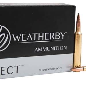 Weatherby H65RPM140IL Select 6.5WBYRPM 140gr Hornady Interlock 20 Per Box/10 Case