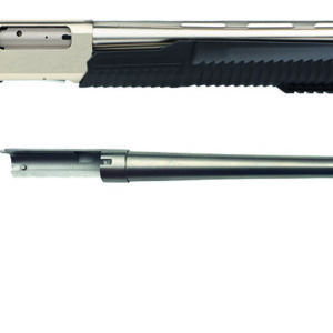 Rock Island MR25P101MC Meriva 3-in-1 Combo 12 Gauge 5+1 3" 18.50" Cylinder Bore, 28" Vent Rib Barrels Chrome Rec Black Synthetic Stock Right Hand (Full Size)