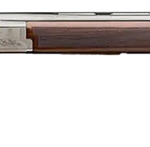 Browning 0181656005 Citori 725 Field 20 Gauge 26" 3" 2rd, Blued Barrels, Silver Nitride Finished Receiver With Engraved Accents, Gloss Black Walnut Stock, Inflex Recoil Pad