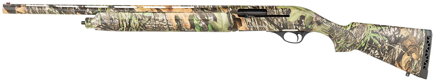 Charles Daly 930246 600 20 Gauge 5+1 3" 22" Vent Rib Barrel, Full Coverage Mossy Oak Obsession Camouflage, Synthetic Stock, Includes 3 Choke Tubes, Left Hand