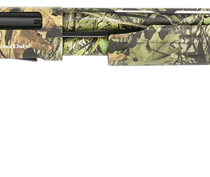 Charles Daly 930226 301  20 Gauge 3" 4+1 26" Vent Rib Barrel, Full Coverage Mossy Oak Obsession Camouflage, Checkered Synthetic Stock & Forend, Auto Ejection, Includes 3 Choke Tubes
