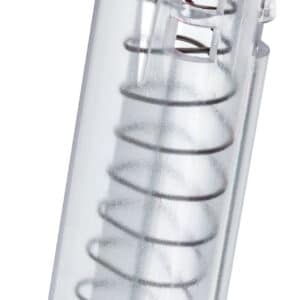 Chiappa Firearms 470077 CBR-9  18rd 9mm Luger Clear Plastic