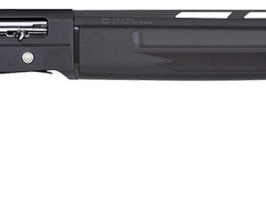 Mossberg 75796 SA  Full Size 410 Gauge Semi-Auto 3" 4+1 26" Matte Blued Vent Rib Barrel, Matte Blued Stainless Steel Receiver, Fixed Black Synthetic Stock, Right Hand