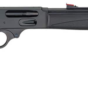 Henry H010X X Model Full Size 45-70 Gov 4+1 19.80" Blued Steel Barrel, Blued Steel Receiver, Black Synthetic Stock Ambidextrous