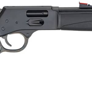 Henry H012CX Big Boy X Model Full Size 45 Colt (Long Colt) 7+1 17.40" Blued Steel Barrel, Blued Steel Receiver, Black Synthetic Stock Right Hand