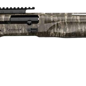 Retay USA GORTRBL24 Gordion Turkey Inertia Plus 12 Gauge with 24" Deep Bore Drilled Barrel, 3" Chamber, 4+1 Capacity, Overall Mossy Oak New Bottomland Finish & Synthetic Stock Right Hand (Full Size)