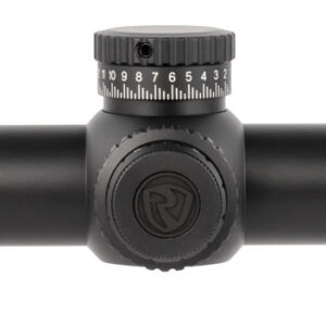 Riton Optics 7C324AFI 7 Conquer Black Anodized 3-24x50mm 34mm Tube Illuminated G7 Reticle
