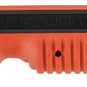 Streamlight 69610 TL-Racker Orange Nylon, Fits Mossberg 500/590 Shotgun, 1,000 Lumens White LED Bulb, 283 Meters Beam