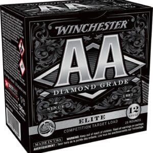 Winchester Ammo AADGL12507 AA Diamond Grade 12 Gauge 2.75" 1 oz 7.5 Shot 25 Per Box/ 10 Cs