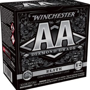 Winchester Ammo AADG12507 AA Diamond Grade 12Gauge 2.75" 1 1/8oz 7Shot 25 Per Box/10 Case