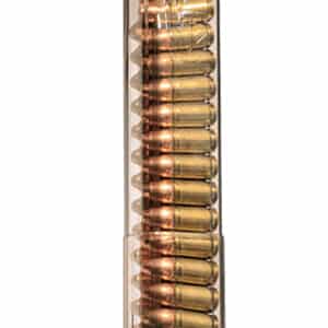 ETS Group HKVP930 Pistol Mags  30rd 9mm Luger for H&K VP9 Clear Detachable