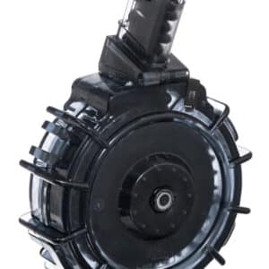 ProMag MARA2 Standard 30rd Drum 22 LR Fits Marlin 795 Smoke Polycarbonate