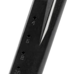 ProMag RUG23 Standard 10rd 45 ACP Fits Ruger SR Blued Steel