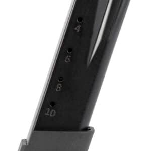 ProMag RUGA40 Standard 13rd 45 ACP Fits Ruger SR Blued Steel
