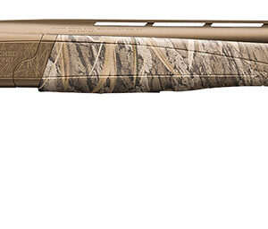 Browning 018722205 Cynergy Wicked Wing 12 Gauge 3.5" 2rd 26" Barrel, Burnt Bronze Cerakote Metal Finish, Mossy Oak Shadow Grass Habitat Adjustable Comb Stock