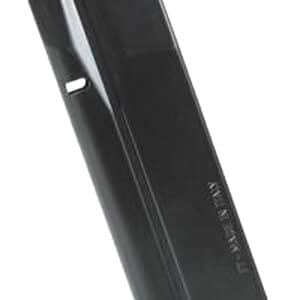 Mec-Gar MGWIT10LFAFC Standard  14rd 10mm Auto Fits Tanfoglio Witness Large Frame Blued w/Anti-Friction Coating Carbon Steel