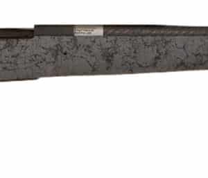 Howa HSCF65CGRY M1500 HS Precision 6.5 Creedmoor 5+1 24" Black Carbon Fiber Steel Barrel, Black Steel Receiver, Gray w/Black Webbing HS Precision Synthetic Stock