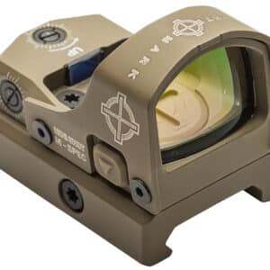 Sightmark SM26043DE M-Spec M1 FMS M-Spec FMS Dark Earth 1 x 21 mm x 15 mm 3 MOA Red Dot