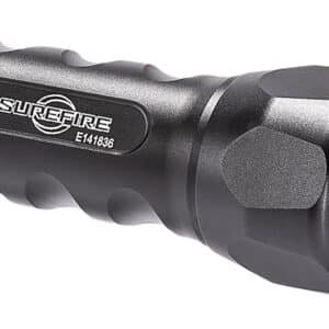 SureFire 6PXDBK 6PX Pro Black Anodized 15/600 Lumens White LED