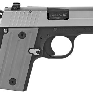 Sig Sauer 238380TSS2CA P238 *CA Compliant 380 ACP Caliber with 2.70" Barrel, 6+1 Capacity, Black Hardcoat Anodized Finish Aluminum Beavertail Frame, Serrated Stainless Steel Slide & Gray Polymer Grip