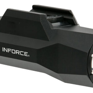 Inforce IF71001 WILD2 Weapon Integrated Lighting Device  Black Anodized 1000 Lumens White LED Light