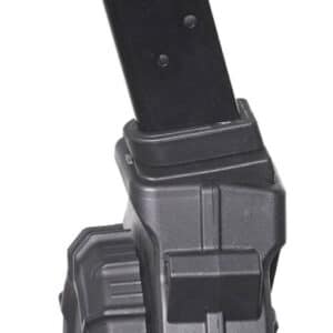ProMag DRMA31 Standard 30rd Drum 9mm Luger Fits S&W M&P Shield Black DuPont Zytel Polymer