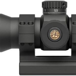 Leupold 180093 Freedom RDS BDC Matte Black 1 x 34 mm 1 MOA Red Dot with AR Mount